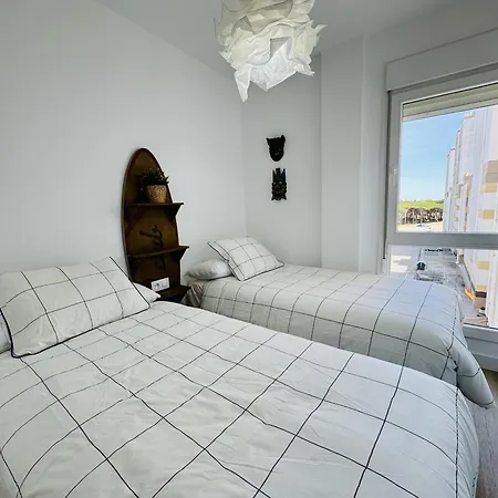 Apartment El Vigia Grupo Ac Gestion El Puerto de Santa Maria
